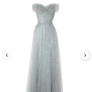 Brand new dress! Gemy maalouf. Just gorgeous size 4